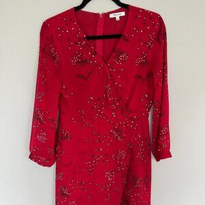 Madewell Long-Sleeve Dress (Womens size 4)
